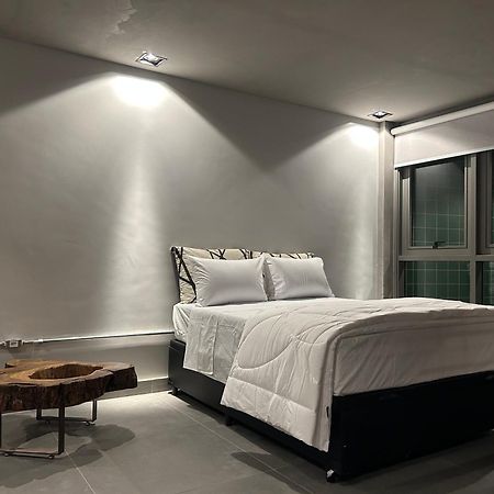 Pinheiros Duplex No Pool Aparthotel เซาเปาโล ภายนอก รูปภาพ