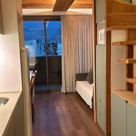 Pinheiros Duplex No Pool Aparthotel เซาเปาโล ภายนอก รูปภาพ
