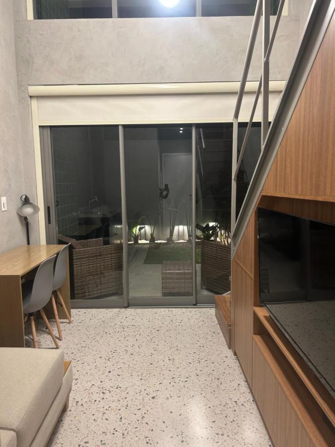 Pinheiros Duplex No Pool Aparthotel เซาเปาโล ภายนอก รูปภาพ