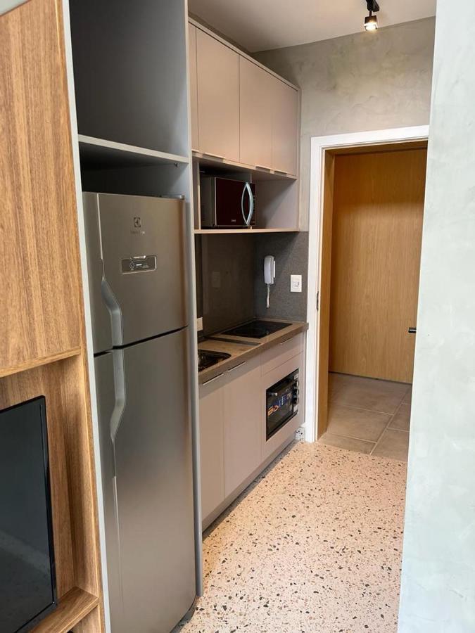 Pinheiros Duplex No Pool Aparthotel เซาเปาโล ภายนอก รูปภาพ