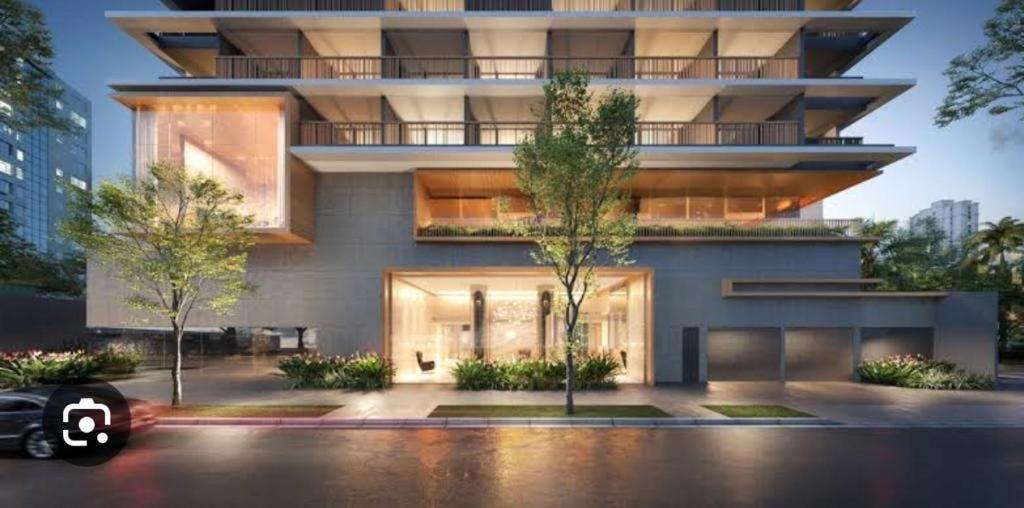 Pinheiros Duplex No Pool Aparthotel เซาเปาโล ภายนอก รูปภาพ