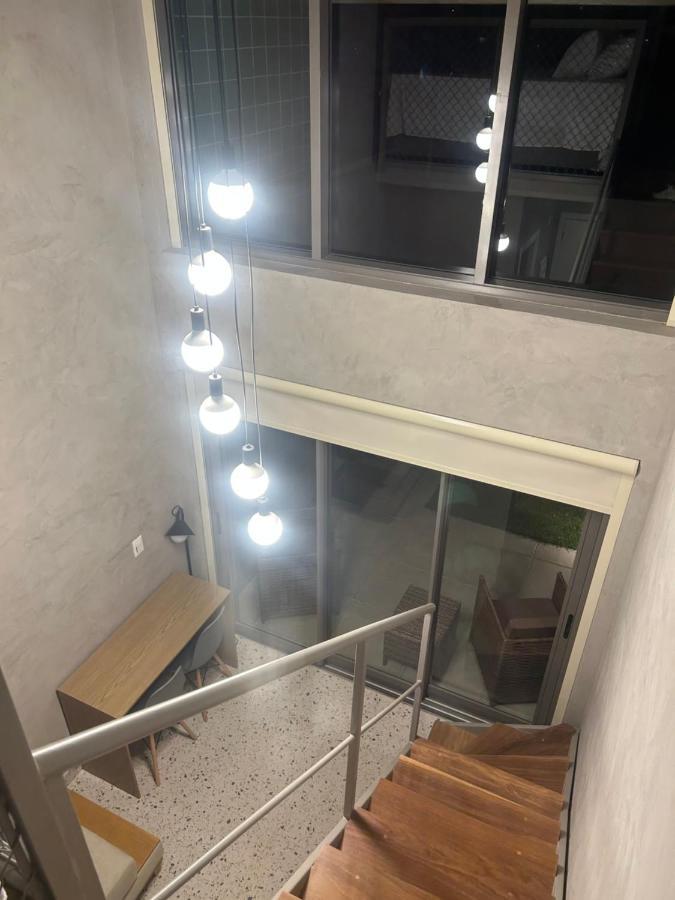 Pinheiros Duplex No Pool Aparthotel เซาเปาโล ภายนอก รูปภาพ