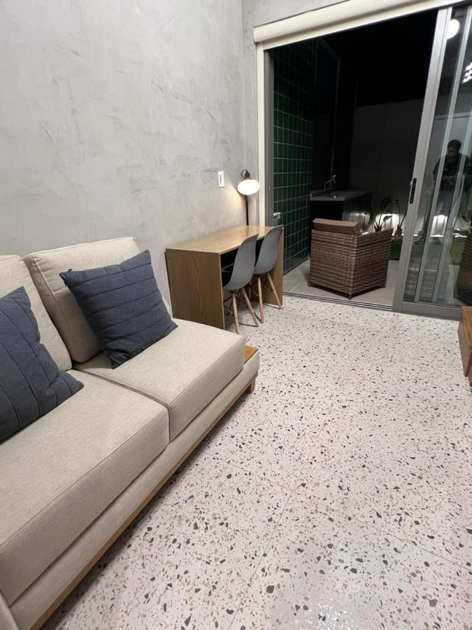 Pinheiros Duplex No Pool Aparthotel เซาเปาโล ภายนอก รูปภาพ