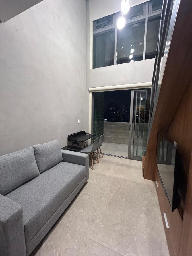 Pinheiros Duplex No Pool Aparthotel เซาเปาโล ภายนอก รูปภาพ