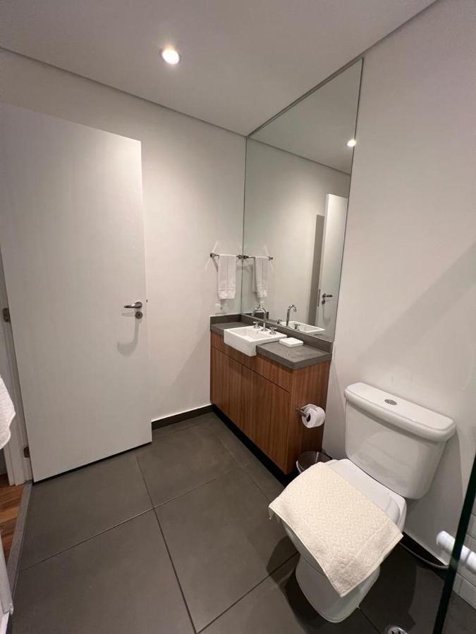 Pinheiros Duplex No Pool Aparthotel เซาเปาโล ภายนอก รูปภาพ
