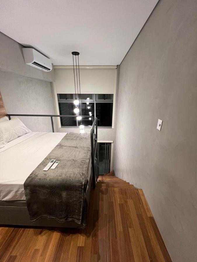 Pinheiros Duplex No Pool Aparthotel เซาเปาโล ภายนอก รูปภาพ