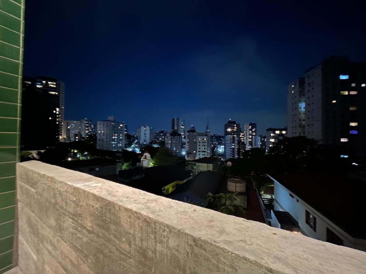 Pinheiros Duplex No Pool Aparthotel เซาเปาโล ภายนอก รูปภาพ
