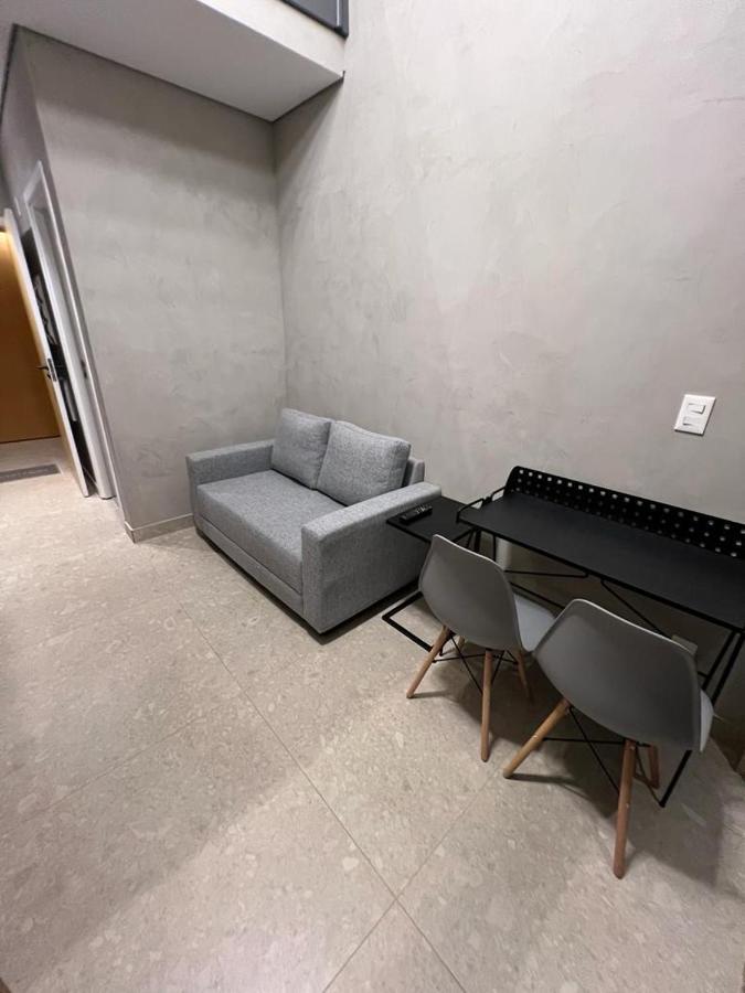 Pinheiros Duplex No Pool Aparthotel เซาเปาโล ภายนอก รูปภาพ