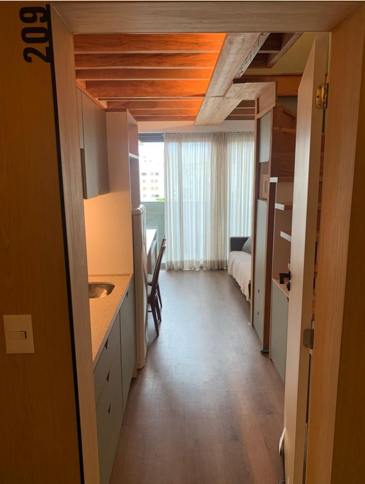 Pinheiros Duplex No Pool Aparthotel เซาเปาโล ภายนอก รูปภาพ