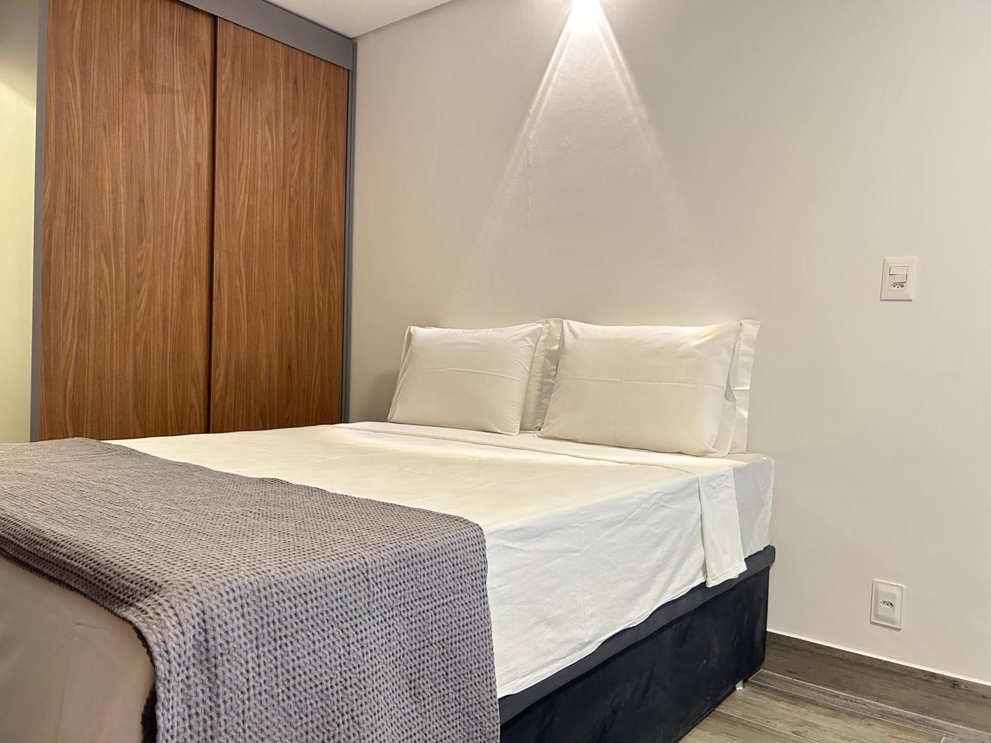 Pinheiros Duplex No Pool Aparthotel เซาเปาโล ภายนอก รูปภาพ