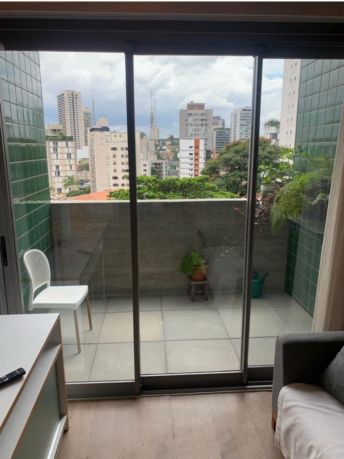 Pinheiros Duplex No Pool Aparthotel เซาเปาโล ภายนอก รูปภาพ