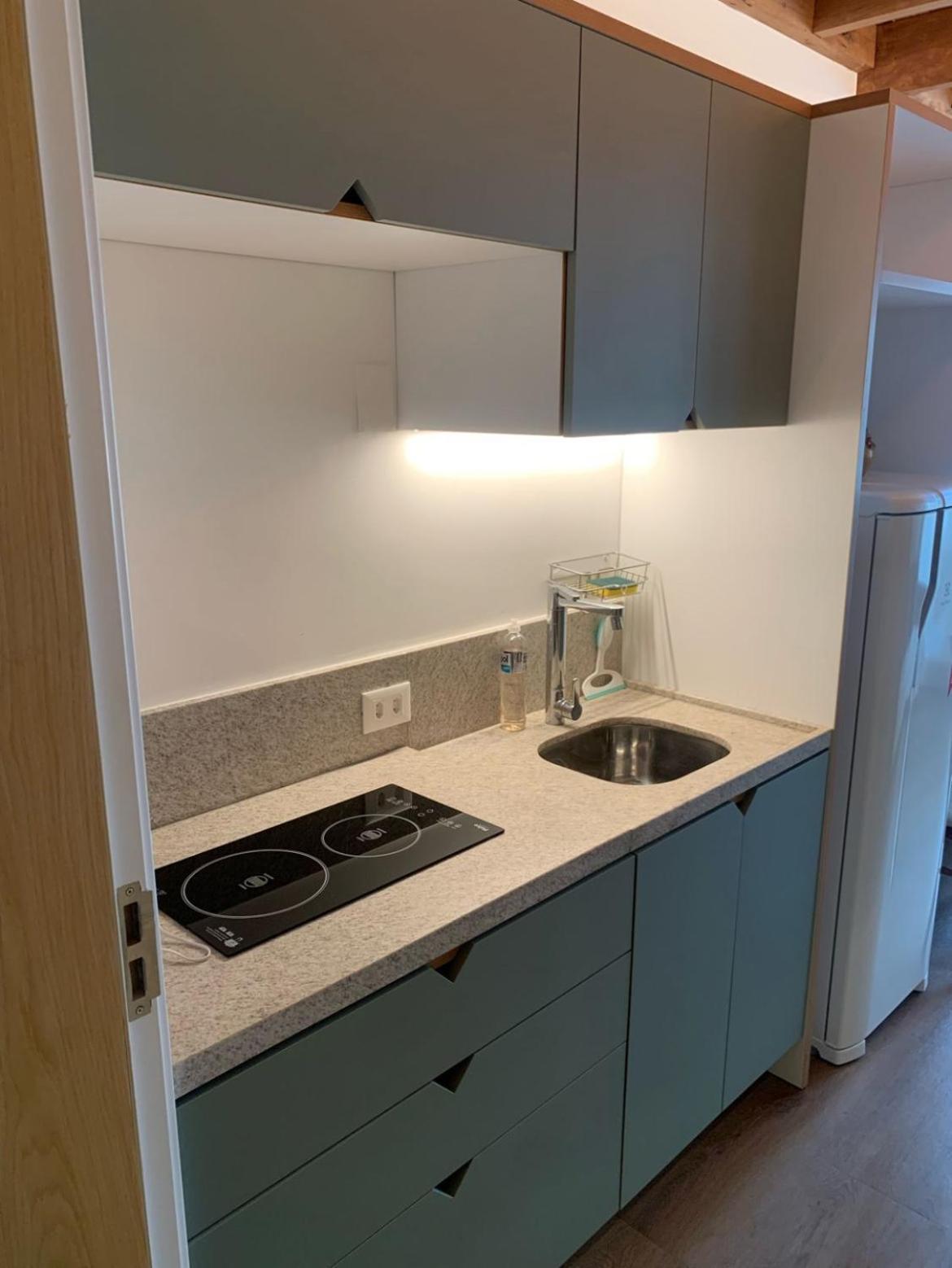 Pinheiros Duplex No Pool Aparthotel เซาเปาโล ภายนอก รูปภาพ