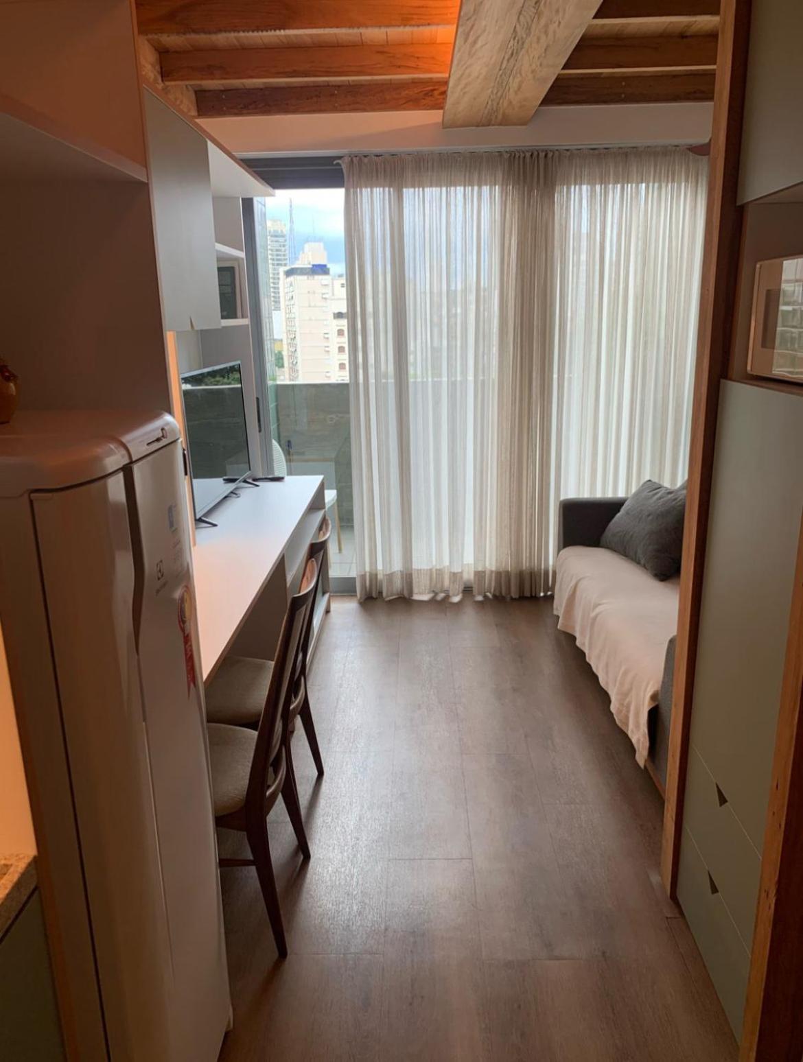Pinheiros Duplex No Pool Aparthotel เซาเปาโล ภายนอก รูปภาพ