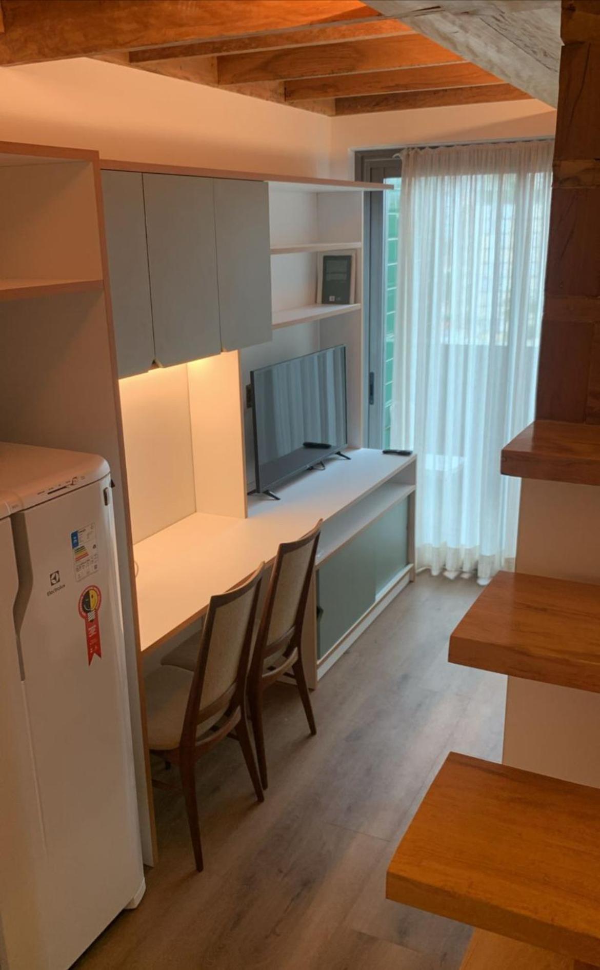 Pinheiros Duplex No Pool Aparthotel เซาเปาโล ภายนอก รูปภาพ