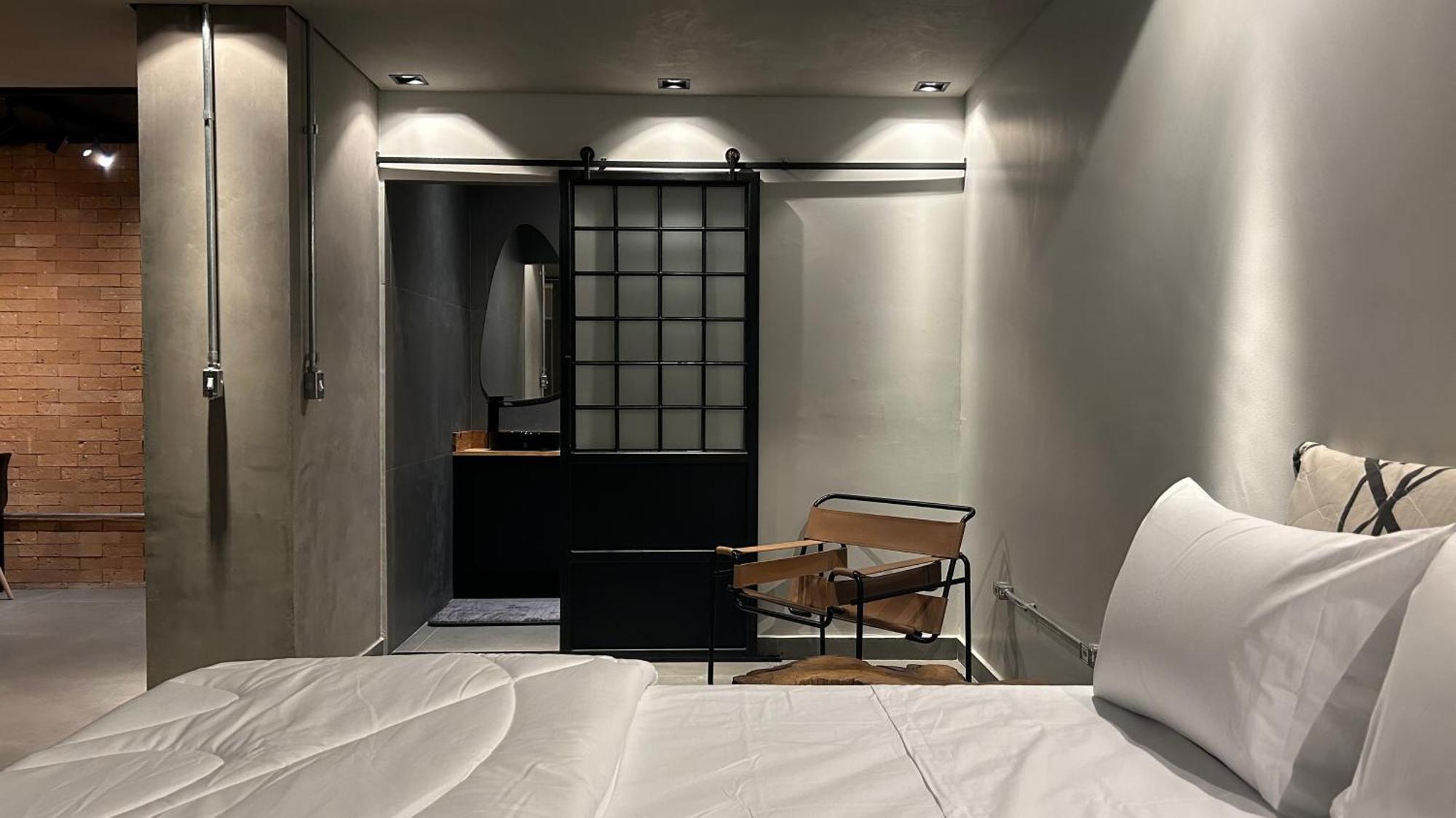 Pinheiros Duplex No Pool Aparthotel เซาเปาโล ภายนอก รูปภาพ