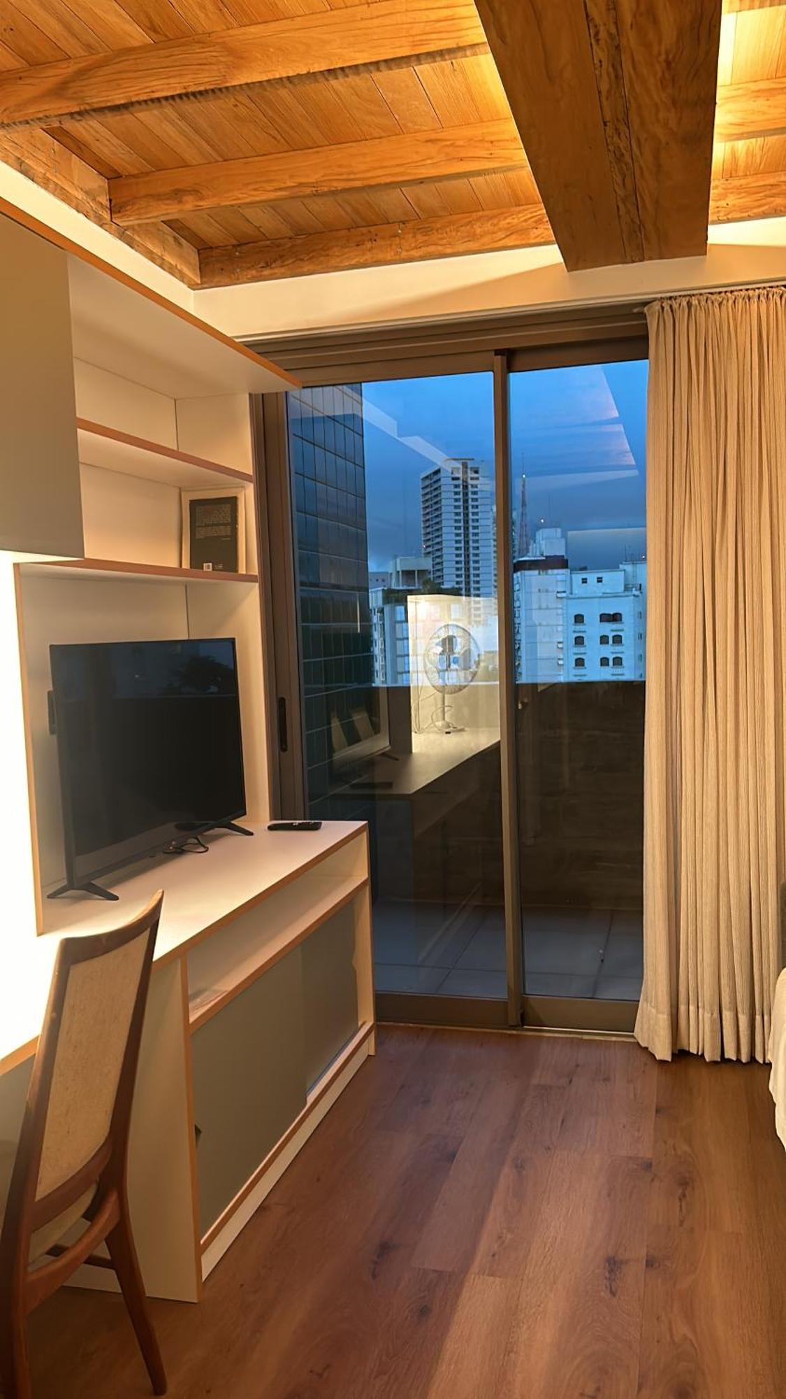 Pinheiros Duplex No Pool Aparthotel เซาเปาโล ภายนอก รูปภาพ