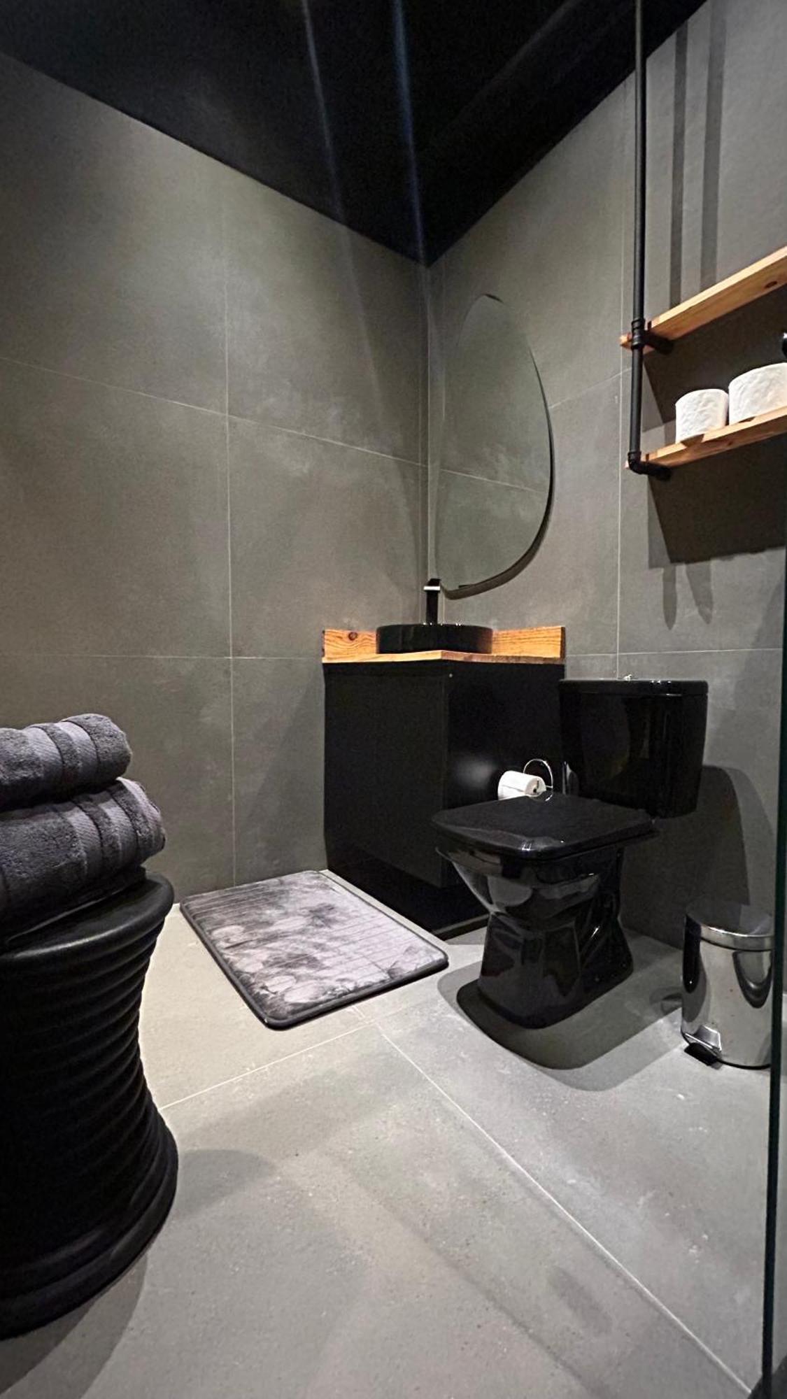 Pinheiros Duplex No Pool Aparthotel เซาเปาโล ภายนอก รูปภาพ