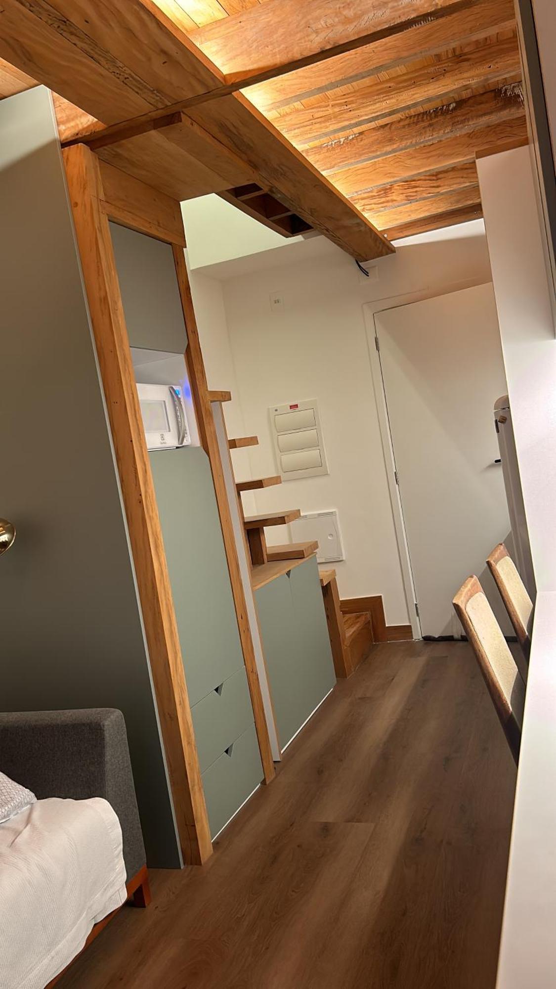 Pinheiros Duplex No Pool Aparthotel เซาเปาโล ภายนอก รูปภาพ