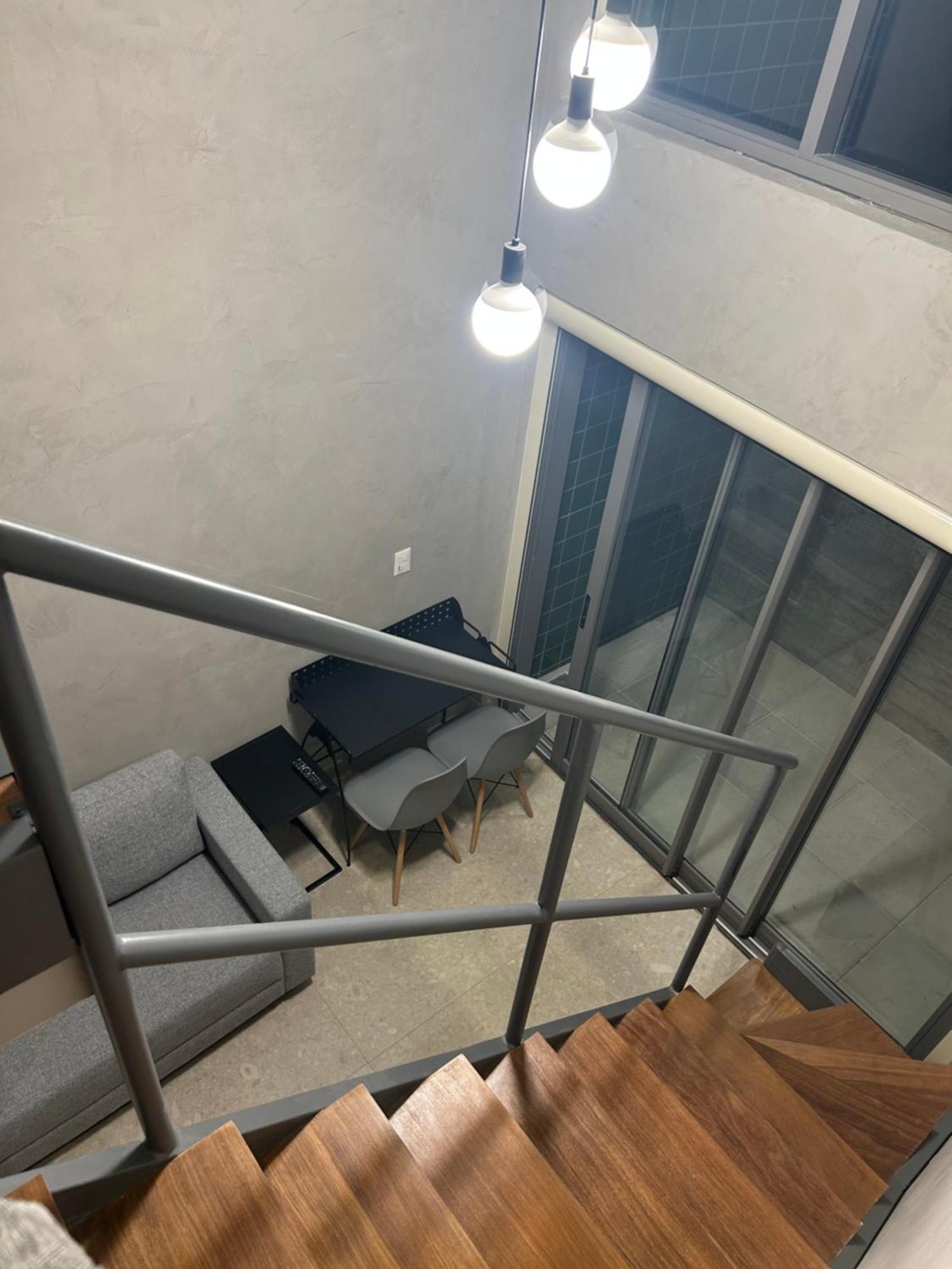 Pinheiros Duplex No Pool Aparthotel เซาเปาโล ภายนอก รูปภาพ