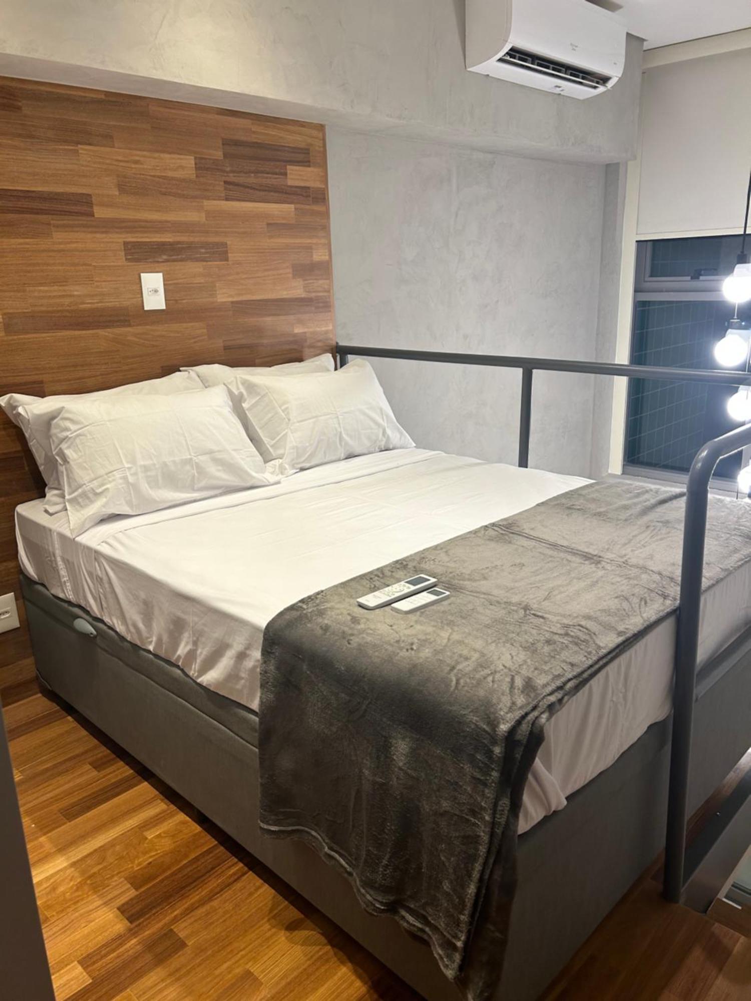 Pinheiros Duplex No Pool Aparthotel เซาเปาโล ภายนอก รูปภาพ