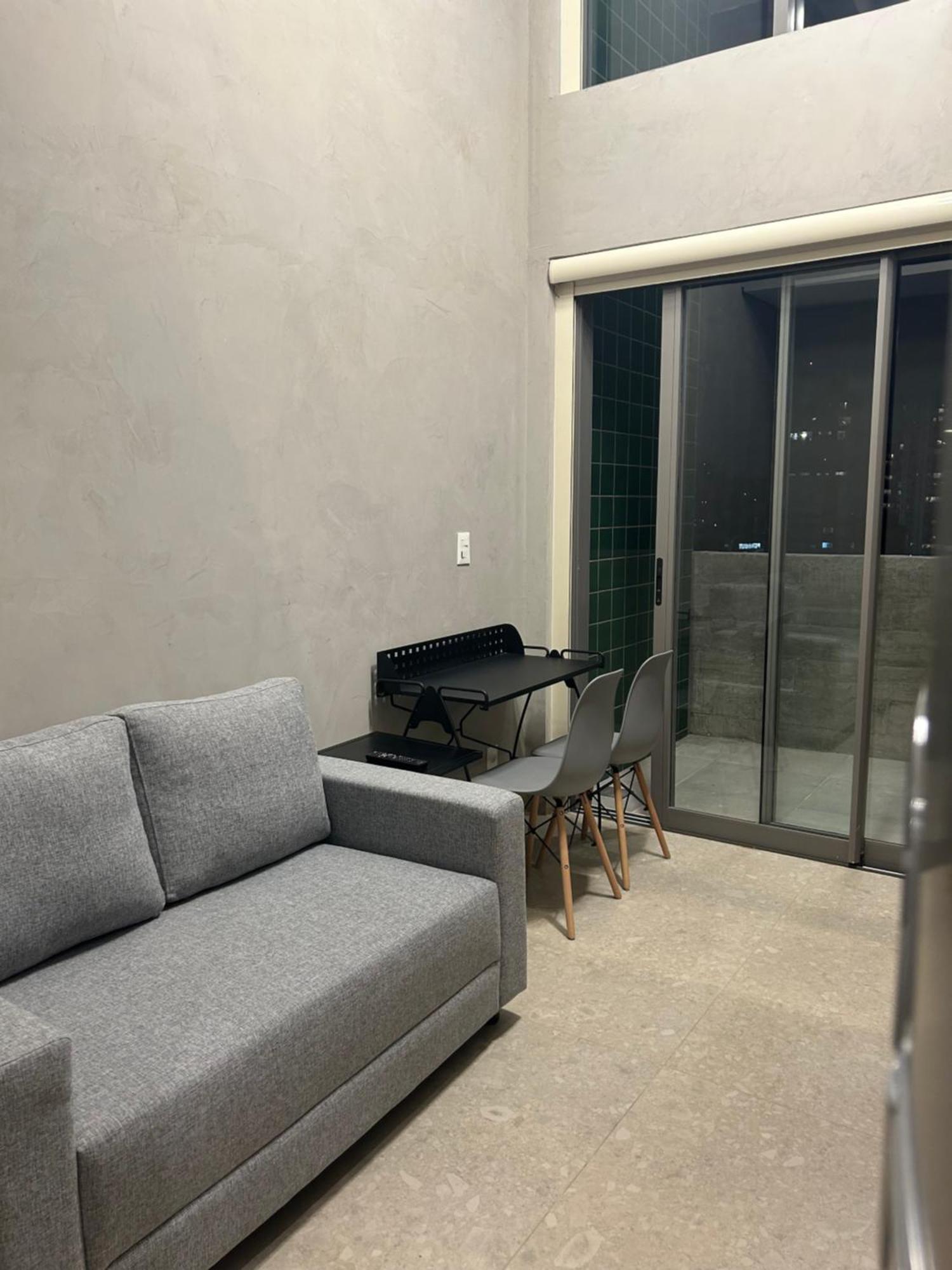 Pinheiros Duplex No Pool Aparthotel เซาเปาโล ภายนอก รูปภาพ