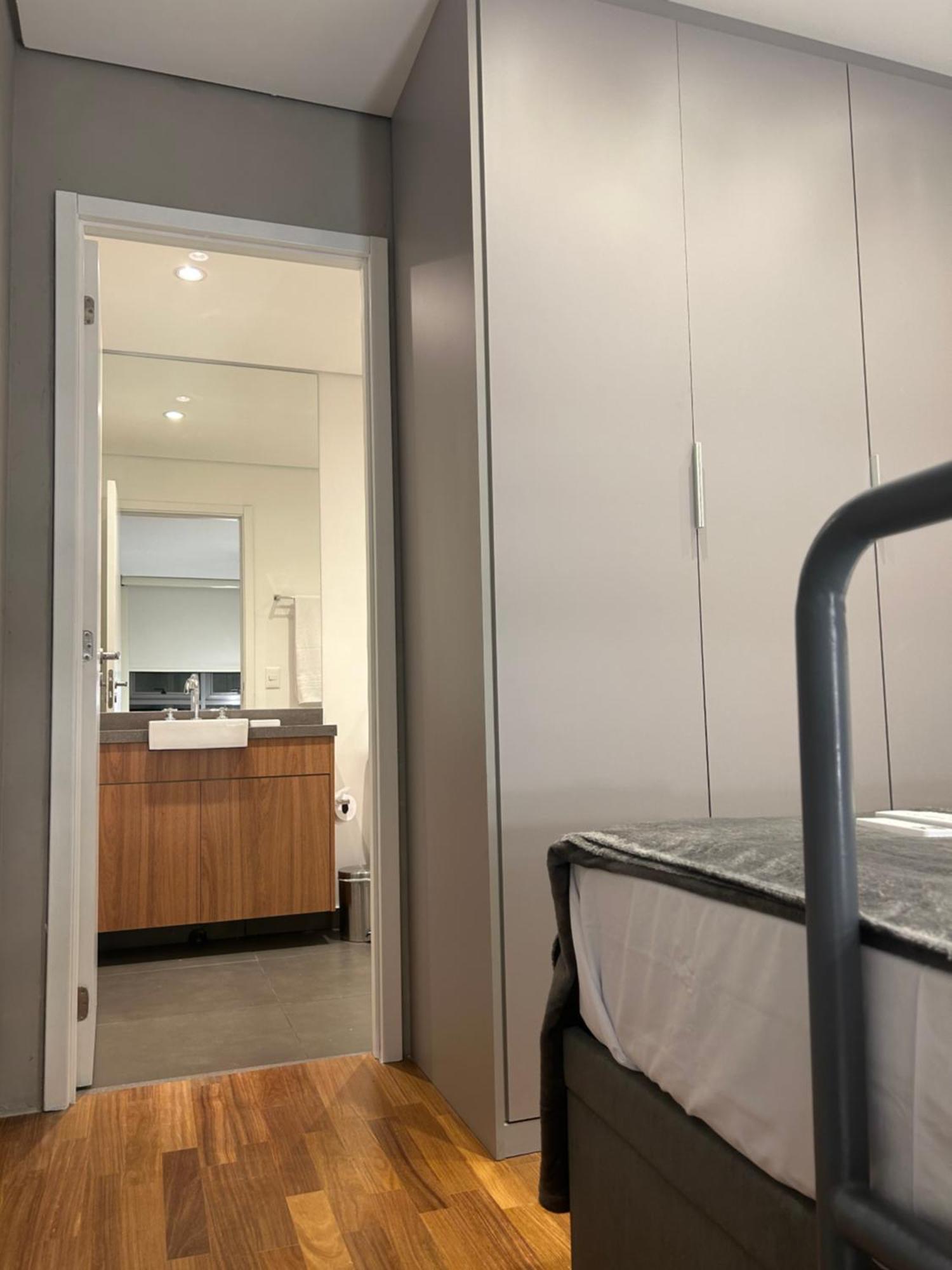 Pinheiros Duplex No Pool Aparthotel เซาเปาโล ภายนอก รูปภาพ
