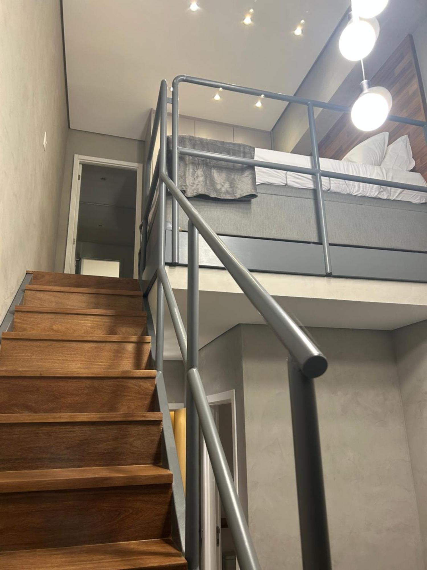Pinheiros Duplex No Pool Aparthotel เซาเปาโล ภายนอก รูปภาพ