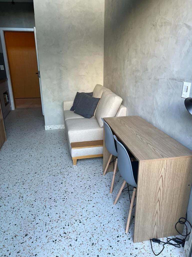 Pinheiros Duplex No Pool Aparthotel เซาเปาโล ภายนอก รูปภาพ