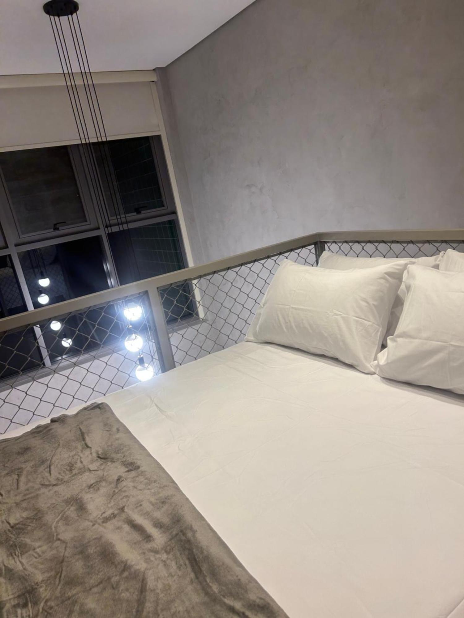 Pinheiros Duplex No Pool Aparthotel เซาเปาโล ภายนอก รูปภาพ